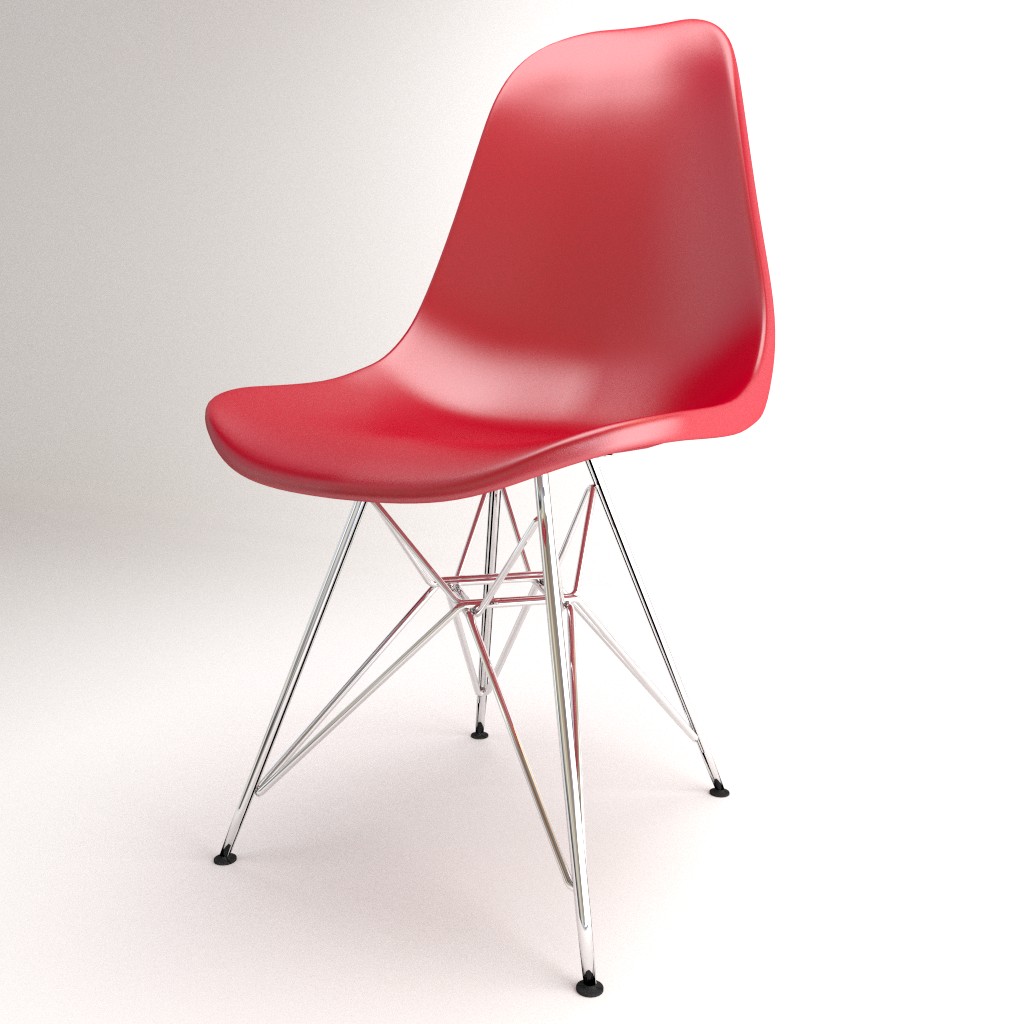 Eames DSR Chair preview image 1